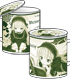 ヴィクトリカ フタつきマグカップ