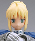 Fate/Fate/stay night/ABS＆PVC塗装済み可動フィギュア figma セイバー 甲冑ver.
