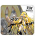 Lily from anim.o.v.e/Lily＆Mosh anim.o.v.e/Lily＆Mosh anim.o.v.e 牛革マウスパッド