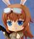 ABS&PVC製塗装済み可動フィギュア ねんどろいど シャーロット・E・イェーガー ストライクウィッチーズ/ストライクウィッチーズ/ABS&PVC製塗装済み可動フィギュア ねんどろいど シャーロット・E・イェーガー