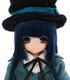POD005-MML えっくす☆きゅーと8th シリーズ 魔女っ子☆みう/リトル ウィッチ オブ ザ ウォーター AZONE/えっくす☆きゅーと/POD005-MML えっくす☆きゅーと8th シリーズ 魔女っ子☆みう/リトル ウィッチ オブ ザ ウォーター