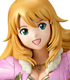 THE IDOLM＠STER/THE IDOLM@STER 2/1/7 彩色済み完成品 ブリリアントステージ アイドルマスター2 星井美希