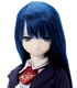 AZONE/ブラックレイヴンシリーズ/AOD503-CFD 50cmオリジナルドール リリア ブラックレイヴンシリーズ セシリー/フィアー オブ ダークネス