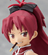 魔法少女まどか☆マギカ/魔法少女まどか☆マギカ/ABS＆PVC塗装済み可動フィギュア figma 佐倉杏子