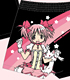 魔法少女まどか☆マギカ トランクス まどか 魔法少女まどか☆マギカ/魔法少女まどか☆マギカ/魔法少女まどか☆マギカ トランクス まどか