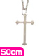 AZONE/Material Parts/AMP096【50cmドール用】50十字架ネックレス