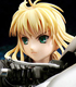 Fate/Fate/Zero/1/8 PVC塗装済み完成品 セイバー＆セイバー・モータード・キュイラッシェ