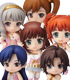 ABS&PVC製塗装済みトレーディング可動フィギュア ねんどろいどぷち THE IDOLM@STER2 ステージ01/1ボックス THE IDOLM@STER/THE IDOLM@STER 2/ABS&PVC製塗装済みトレーディング可動フィギュア ねんどろいどぷち THE IDOLM@STER2 ステージ01/1ボックス