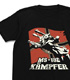 ガンダム/機動戦士ガンダム0080ポケットの中の戦争/ケンプファーTシャツ