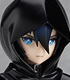 ABS&PVC製塗装済み可動フィギュア figma ブラック★ロックシューター TV ANIMATION ver. ブラック★ロックシューター/ブラック★ロックシューター/ABS&PVC製塗装済み可動フィギュア figma ブラック★ロックシューター TV ANIMATION ver.