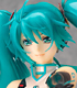 1/8 PVC製塗装済完成品 RACINGミク 2011ver. 初音ミク/RACINGミク/1/8 PVC製塗装済完成品 RACINGミク 2011ver.