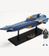 ふしぎの海のナディア/ふしぎの海のナディア/1/500 新世紀合金 ふしぎの海のナディア 万能潜水艦ノーチラス号潜水イメージカラーVer.
