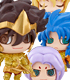 彩色済み完成品 ぷちきゃらランド 聖闘士星矢 十二宮編 第1章/1ボックス 聖闘士星矢/聖闘士星矢/彩色済み完成品 ぷちきゃらランド 聖闘士星矢 十二宮編 第1章/1ボックス