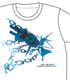 ブラック★ロックシューター/ブラック★ロックシューター/ブラック★ロックシューター ★Rock cannon Tシャツ