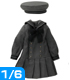 ALB128【1/6サイズドール用】PNXSギムナジウムセーラーワンピセット AZONE/Pureneemo Original Costume/ALB128【1/6サイズドール用】PNXSギムナジウムセーラーワンピセット