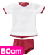 FAR095【50cmドール用】50体操着セット AZONE/50 Collection/FAR095【50cmドール用】50体操着セット