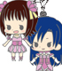 ラバーストラップコレクション THE IDOLM@STER stage1/1ボックス THE IDOLM@STER/THE IDOLM@STER/ラバーストラップコレクション THE IDOLM@STER stage1/1ボックス