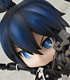 ABS&PVC製塗装済み可動フィギュア ねんどろいど ブラック★ロックシューター TV ANIMATION Ver. ブラック★ロックシューター/ブラック★ロックシューター/ABS&PVC製塗装済み可動フィギュア ねんどろいど ブラック★ロックシューター TV ANIMATION Ver.