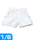 PNM055【1/6サイズドール用】サアラズ ア・ラ・モード ショートパンツ AZONE/Pureneemo Original Costume/PNM055【1/6サイズドール用】サアラズ ア・ラ・モード ショートパンツ