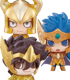 彩色済みフィギュア ぷちきゃらランド 聖闘士星矢 十二宮編 第2章/1ボックス 聖闘士星矢/聖闘士星矢/彩色済みフィギュア ぷちきゃらランド 聖闘士星矢 十二宮編 第2章/1ボックス