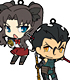 Fate/Zero トレーディングラバーストラップ2/1ボックス Fate/Fate/Zero/Fate/Zero トレーディングラバーストラップ2/1ボックス