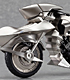 ABS塗装済み完成品 ex:ride Spride.05 セイバー・モータード・キュイラッシェ Fate/Fate/Zero/ABS塗装済み完成品 ex:ride Spride.05 セイバー・モータード・キュイラッシェ