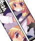 アクシア ストラップシリーズ 東方混沌符 霧雨魔理沙