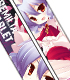 アクシア ストラップシリーズ 東方混沌符 レミリア・スカーレ..