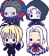 ラバーストラップコレクション Fate/Zero Chapter1/1ボックス Fate/Fate/Zero/ラバーストラップコレクション Fate/Zero Chapter1/1ボックス