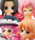 彩色済みフィギュア ぷちきゃらランド ワンピース サンジくんパラダイス編★/1ボックス ONE PIECE/ワンピース/彩色済みフィギュア ぷちきゃらランド ワンピース サンジくんパラダイス編★/1ボックス