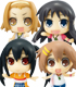 キューティーフィギュアマスコット けいおん!!パート2/1ボックス けいおん!/けいおん!!/キューティーフィギュアマスコット けいおん!!パート2/1ボックス