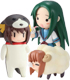 トイズワークスワークスコレクションにいてんご 涼宮ハルヒちゃん&にょろ~んちゅるやさん そのに/1ボックス 涼宮ハルヒの憂鬱/「涼宮ハルヒちゃんの憂鬱」&「にょろーんちゅるやさん」/トイズワークスワークスコレクションにいてんご 涼宮ハルヒちゃん&にょろ~んちゅるやさん そのに/1ボックス