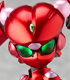 アクセル・ワールド/アクセル・ワールド/ABS＆PVC塗装済み可動フィギュア figma スカーレット・レイン