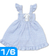 PNM067【1/6サイズドール用】サアラズ ア・ラ・モード サマーワンピース AZONE/Pureneemo Original Costume/PNM067【1/6サイズドール用】サアラズ ア・ラ・モード サマーワンピース