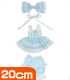 PTG006【20cmドール用】Fairy*チュニックキャミワンピセット AZONE/リトルシュシュ/PTG006【20cmドール用】Fairy*チュニックキャミワンピセット