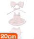 PTG006【20cmドール用】Fairy*チュニックキャミワンピセット AZONE/リトルシュシュ/PTG006【20cmドール用】Fairy*チュニックキャミワンピセット