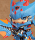 ABS&PVC塗装済み可動フィギュア ねんどろいど ハンター♂剣士 ラギアXエディション MONSTER HUNTER/MONSTER HUNTER 3G/ABS&PVC塗装済み可動フィギュア ねんどろいど ハンター♂剣士 ラギアXエディション