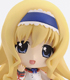 PVC塗装済み完成品 ぷちっ娘 セシリア・オルコット IS <インフィニット・ストラトス>/IS <インフィニット・ストラトス>/PVC塗装済み完成品 ぷちっ娘 セシリア・オルコット
