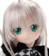 PND061-NYA 1/6 ピュアニーモキャラクターシリーズ 「這いよれ!ニャル子さん」 ニャル子(ニャルラトホテプ) 這いよれ!ニャル子さん/這いよれ!ニャル子さん/PND061-NYA 1/6 ピュアニーモキャラクターシリーズ 「這いよれ!ニャル子さん」 ニャル子(ニャルラトホテプ)