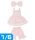 POC249【1/6サイズドール用】PNSアンジェリカ チュニックキャミワンピセット AZONE/Pureneemo Original Costume/POC249【1/6サイズドール用】PNSアンジェリカ チュニックキャミワンピセット