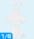POC249【1/6サイズドール用】PNSアンジェリカ チュニックキャミワンピセット AZONE/Pureneemo Original Costume/POC249【1/6サイズドール用】PNSアンジェリカ チュニックキャミワンピセット