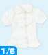 ALB130【1/6サイズドール用】PNXSシュガーフリルブラウス AZONE/Pureneemo Original Costume/ALB130【1/6サイズドール用】PNXSシュガーフリルブラウス