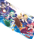カードファイト!! ヴァンガード MFタオル「ドライブ・カルテット」 カードファイト!! ヴァンガード/カードファイト!! ヴァンガード/カードファイト!! ヴァンガード MFタオル「ドライブ・カルテット」
