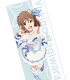 アニメ「アイドルマスター」マイクロファイバータオル 雪歩 THE IDOLM@STER/THE IDOLM@STER/アニメ「アイドルマスター」マイクロファイバータオル 雪歩