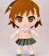 ねんどろいどぷらす ぬいぐるみシリーズ46 御坂美琴 とある魔術の禁書目録/とある魔術の禁書目録II/ねんどろいどぷらす ぬいぐるみシリーズ46 御坂美琴
