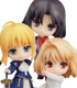 ABS&PVC製塗装済みトレーディング可動フィギュア ねんどろいどぷち TYPE-MOON COLLECTION/1ボックス Fate/Fate/stay night/ABS&PVC製塗装済みトレーディング可動フィギュア ねんどろいどぷち TYPE-MOON COLLECTION/1ボックス