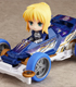 ABS&PVC製塗装済みトレーディング可動フィギュア ねんどろいどぷち×ミニ四駆 セイバー drives スーパーセイバー スペシャル Fate/Fate/stay night/ABS&PVC製塗装済みトレーディング可動フィギュア ねんどろいどぷち×ミニ四駆 セイバー drives スーパーセイバー スペシャル