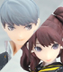 PVC塗装済み完成品 Twin Pack 鳴上悠&久慈川りせ ペルソナ/TVアニメ「ペルソナ4」/PVC塗装済み完成品 Twin Pack 鳴上悠&久慈川りせ