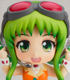 ABS&PVC塗装済み可動フィギュア ねんどろいど GUMI メグッポイド/メグッポイド/ABS&PVC塗装済み可動フィギュア ねんどろいど GUMI