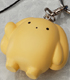 PVC&ラバー製ストラップ うーさー ストラップ うーさー/うーさーのその日暮らし/PVC&ラバー製ストラップ うーさー ストラップ
